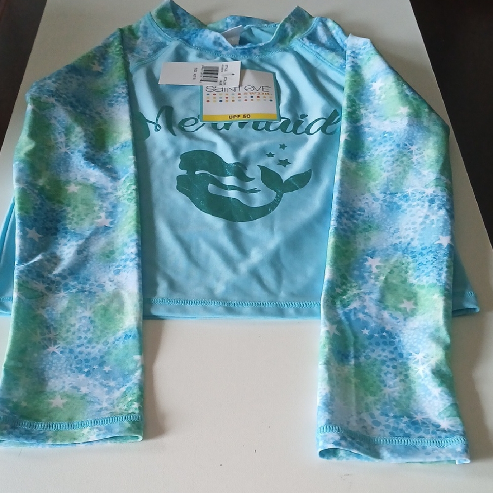 Saint Eve Girls Swimsuit Top